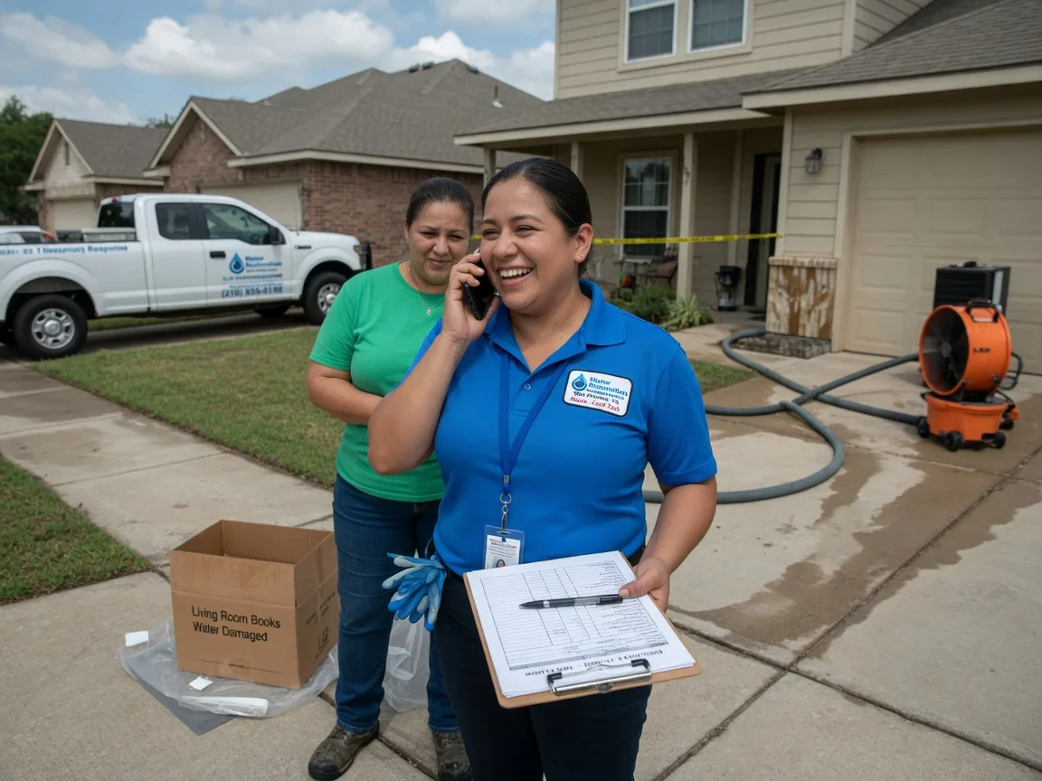 Water Damage Repair Elverta, CA FAQs